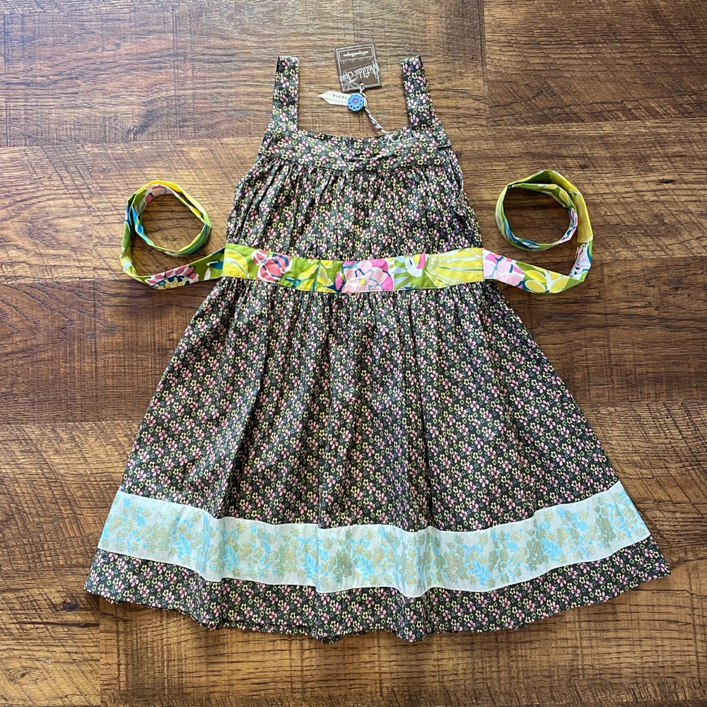 NEW Matilda Jane House Of Clouds Allison Dress size 8